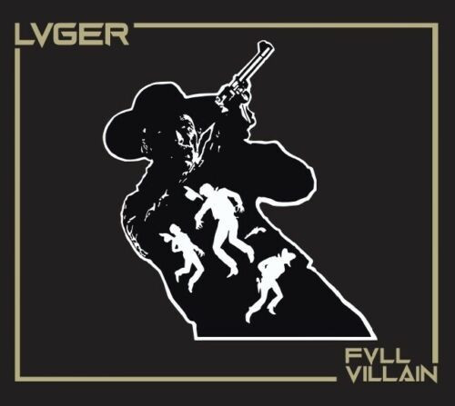 Lvger : Fvll villain CD