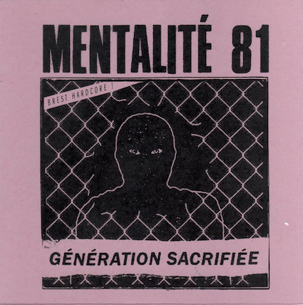 Mentalité 81: Génération sacrifiée EP