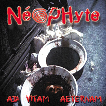 Néophyte: Ad vitam aeternam (BLACK LP)